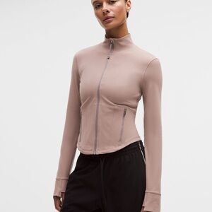 Lululemon Define Mesh back Nulu Jacket